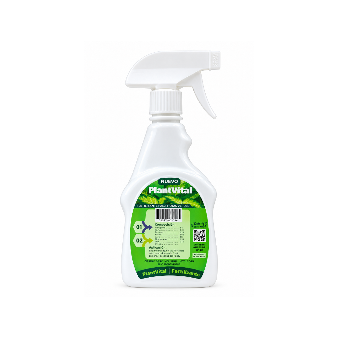 ABONO FOLIAR | 500 ml - Imagen 2