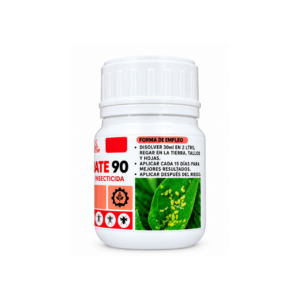Alternative view of LANNATE 90 LIQUIDO | 120ml