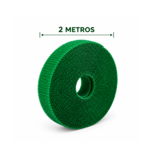 Alternative view of TUTOR APILABLE PARA PLANTA PACK x 5 TUTORES + CINTA VELCRO | HASTA 98cm