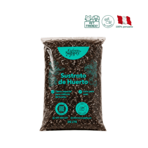 Sustrato de Huerto | 25 lts