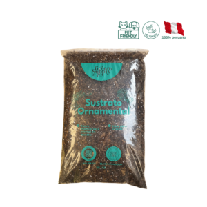 Sustrato Ornamental | 25 lts