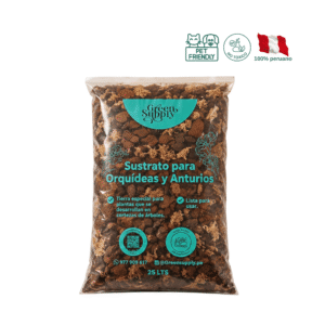 Sustrato Orquídeas | 25 lts